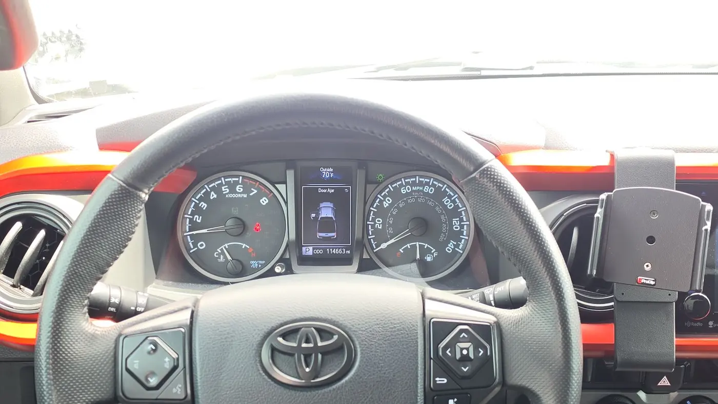 2018 Toyota Tacoma TRD Pro