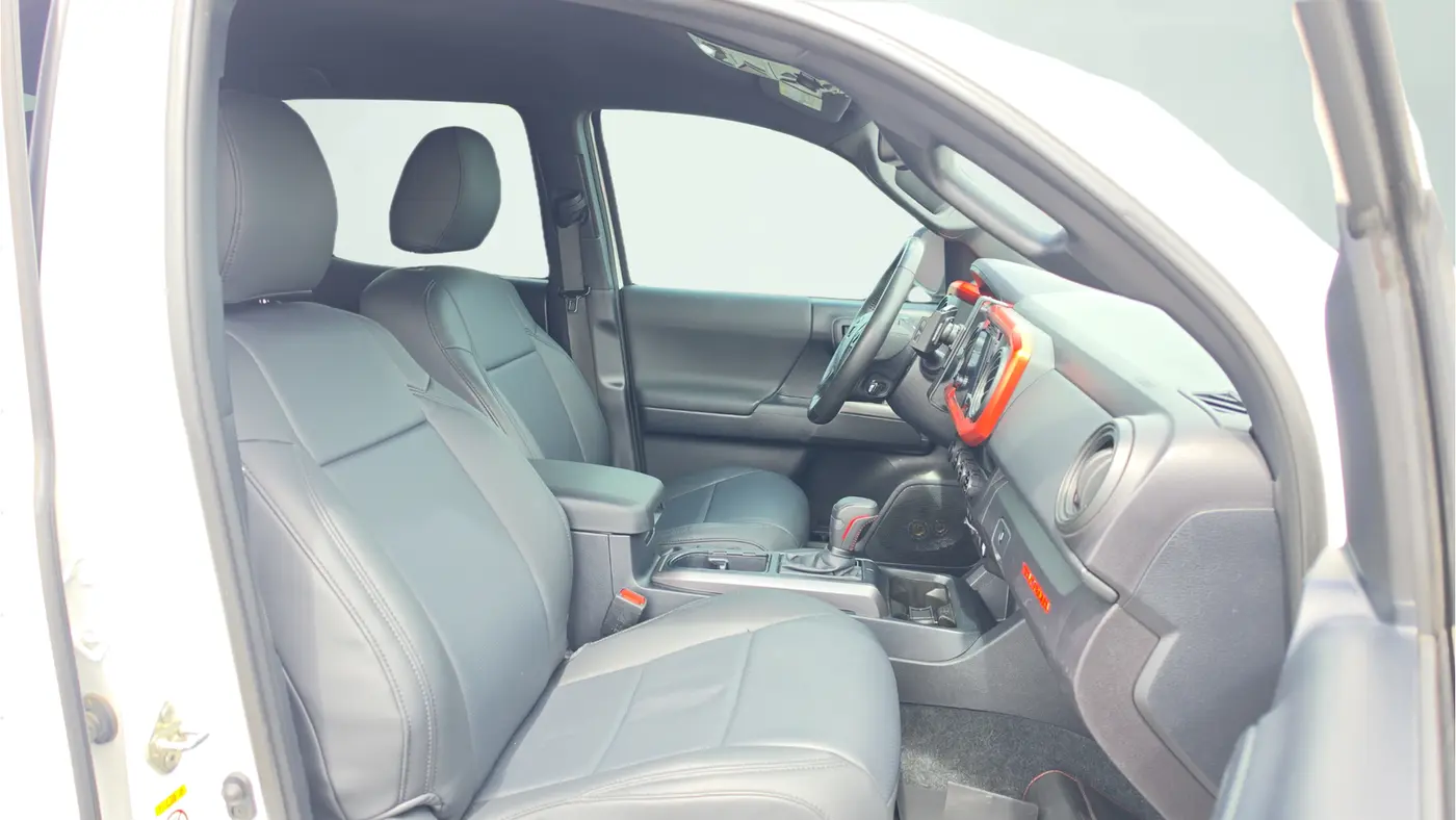 2018 Toyota Tacoma TRD Pro