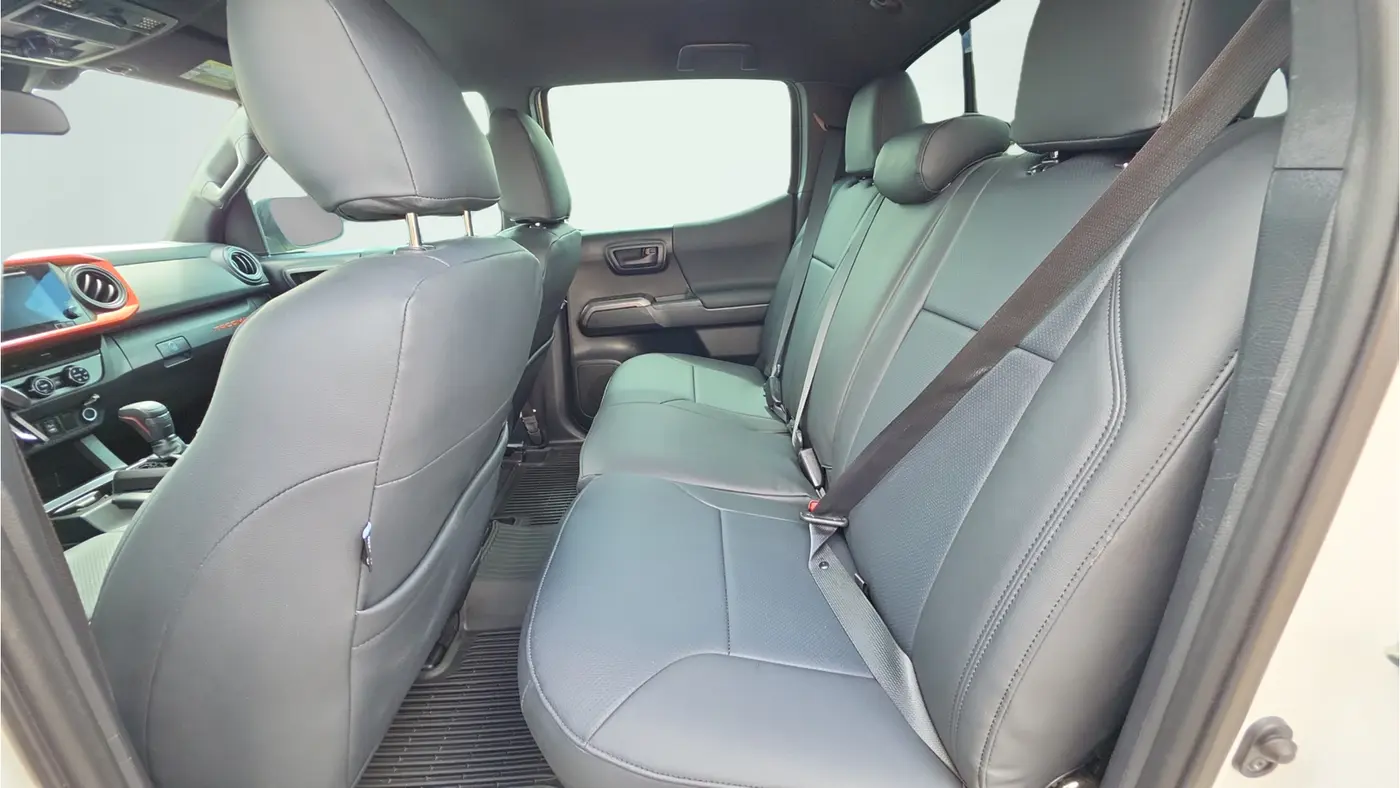2018 Toyota Tacoma TRD Pro