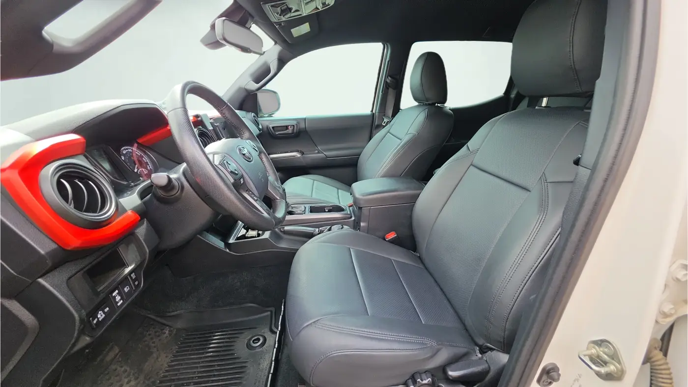 2018 Toyota Tacoma TRD Pro