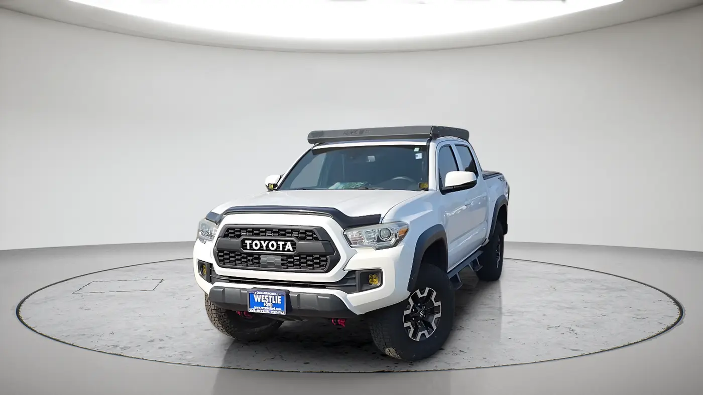 2018 Toyota Tacoma