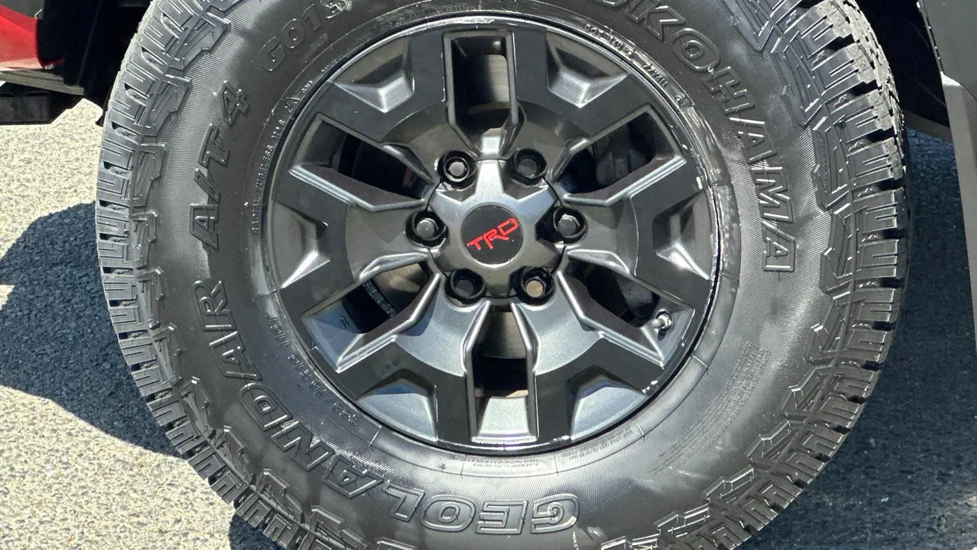 2018 Toyota Tacoma TRD Off-Road
