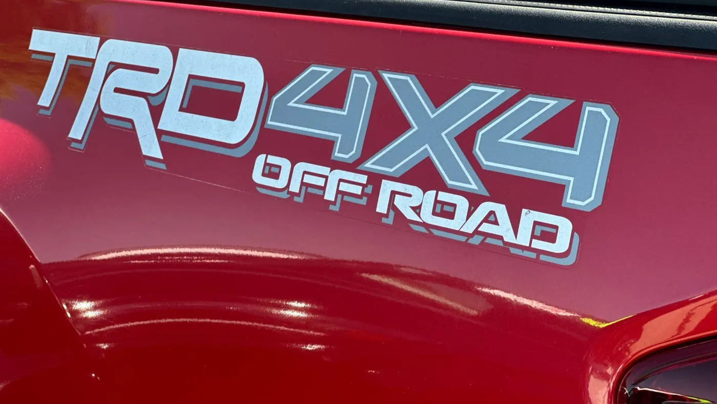 2018 Toyota Tacoma TRD Off-Road