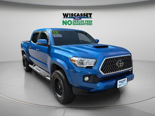 2018 Toyota Tacoma