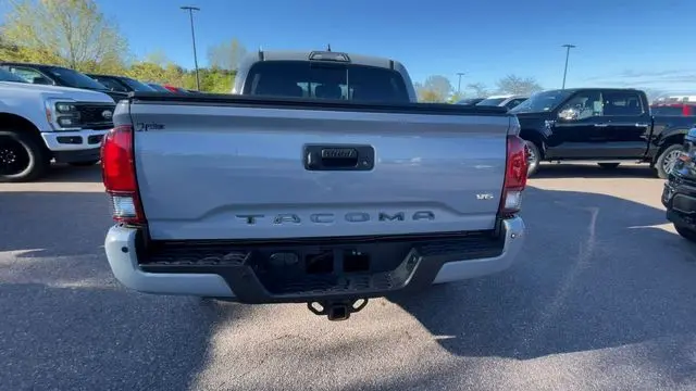 2019 Toyota Tacoma TRD Pro