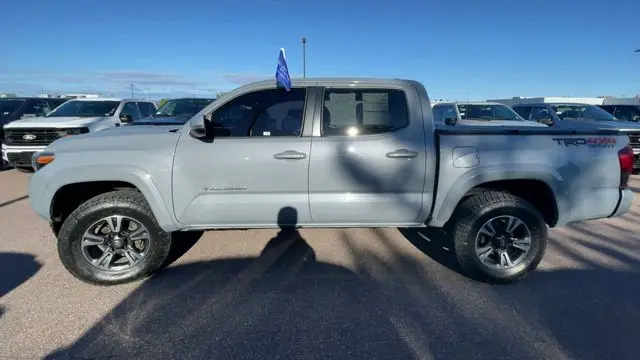 2019 Toyota Tacoma TRD Pro