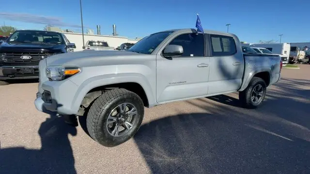 2019 Toyota Tacoma TRD Pro