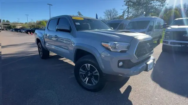 2019 Toyota Tacoma TRD Pro