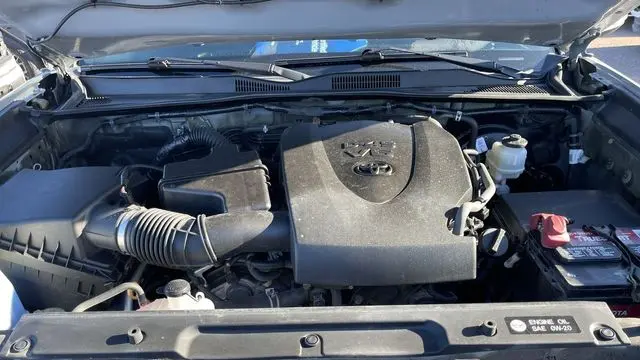 2019 Toyota Tacoma TRD Pro