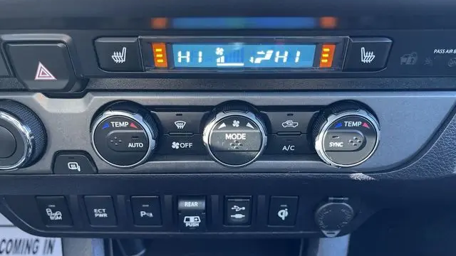 2019 Toyota Tacoma TRD Pro