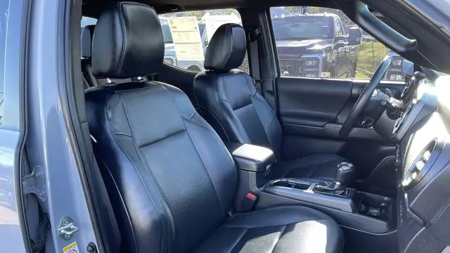 2019 Toyota Tacoma TRD Pro