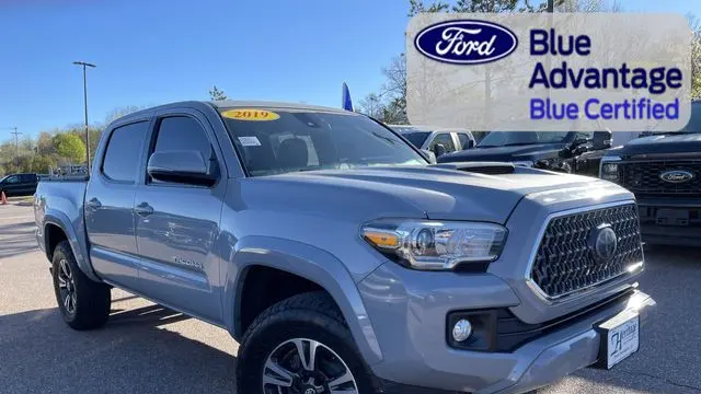 Preowned 2019 Toyota Tacoma TRD Pro for Sale