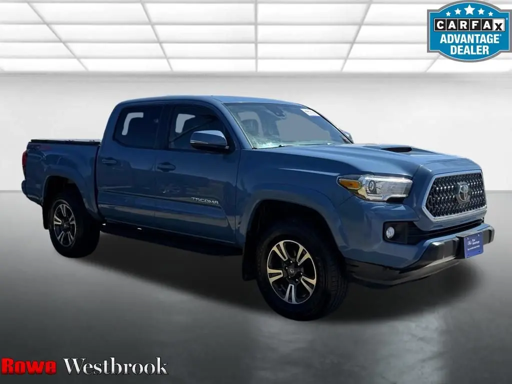 2019 Toyota Tacoma