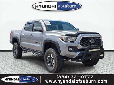 2019 Toyota Tacoma 4X4 TRD Pro 4DR Double Cab 5.0 FT SB 6M
