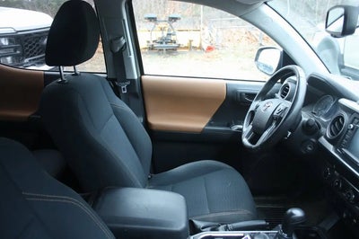 2019 Toyota Tacoma 4X4 TRD Pro 4DR Double Cab 5.0 FT SB 6M