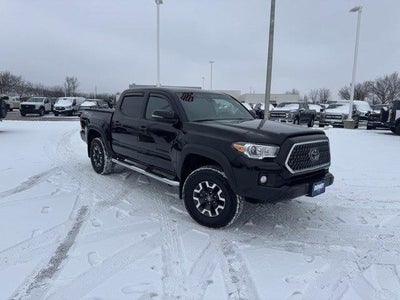 2019 Toyota Tacoma 4X4 TRD Pro 4DR Double Cab 5.0 FT SB 6M