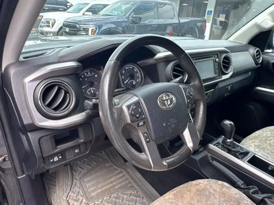 2019 Toyota Tacoma 4X4 TRD Pro 4DR Double Cab 5.0 FT SB 6M