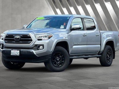 2019 Toyota Tacoma 4X4 TRD Pro 4DR Double Cab 5.0 FT SB 6M