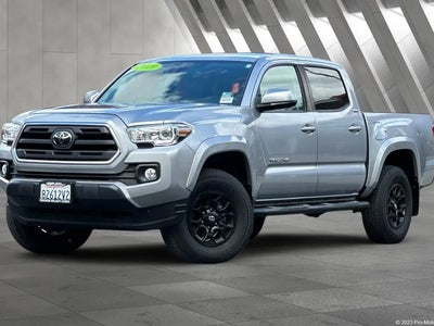 2019 Toyota Tacoma 4X4 TRD Pro 4DR Double Cab 5.0 FT SB 6M