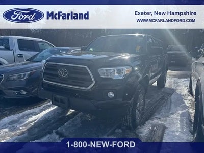 2019 Toyota Tacoma 4X4 TRD Pro 4DR Double Cab 5.0 FT SB 6M
