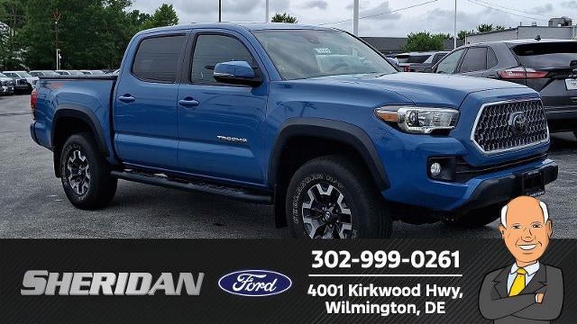 Preowned 2019 Toyota Tacoma TRD Pro for Sale