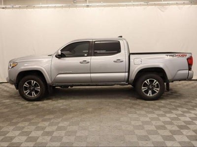 Photo of a 2019 Toyota Tacoma 4X4 TRD Sport 4DR Double Cab 5.0 FT SB 6A for sale