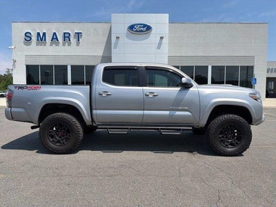 2020 Toyota Tacoma 4X4 TRD Pro 4DR Double Cab 5.0 FT SB 6M