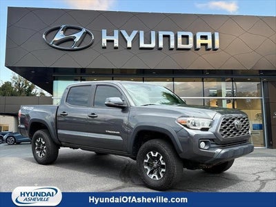 Photo of a 2020 Toyota Tacoma 4X4 TRD Off-Road 4DR Double Cab 5.0 FT SB 6A for sale