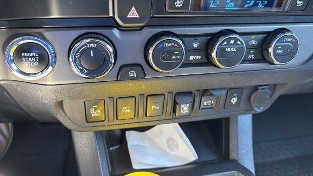 2020 Toyota Tacoma TRD Off-Road