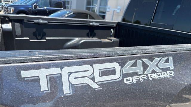 2020 Toyota Tacoma TRD Off-Road