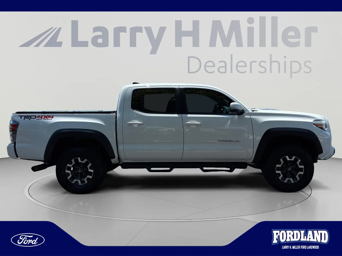 2020 Toyota Tacoma - $34,201