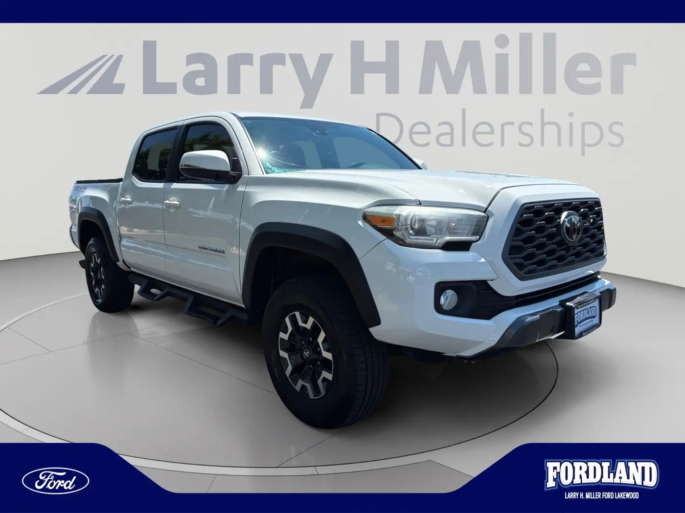 2020 Toyota Tacoma - $34,201
