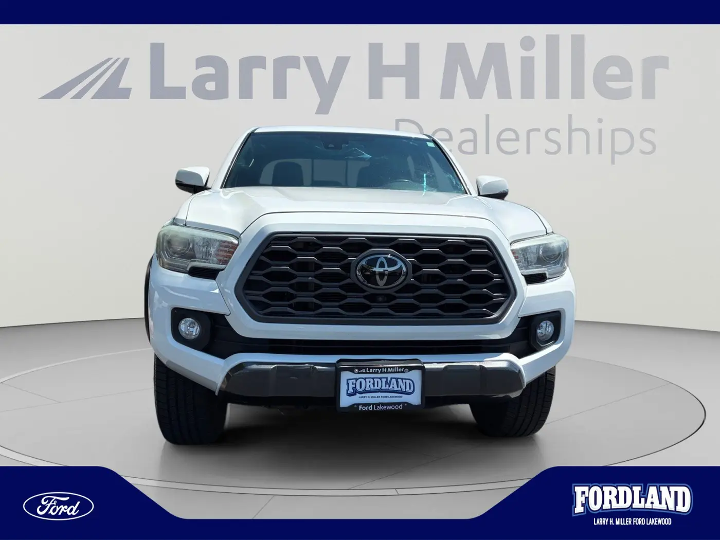 2020 Toyota Tacoma - $34,201