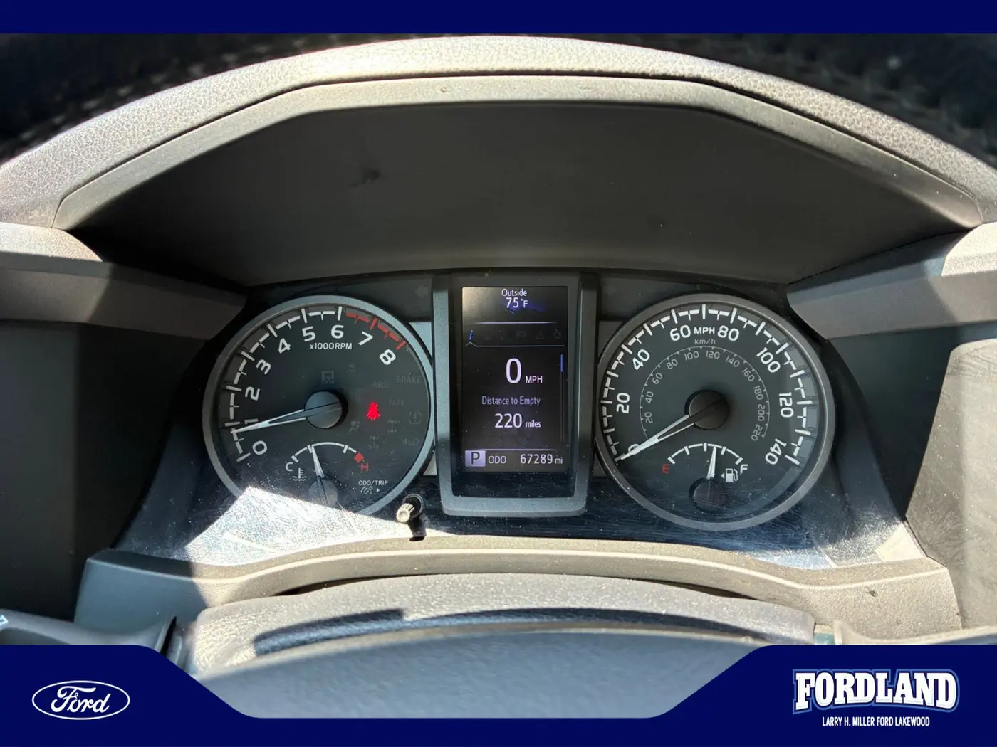 2020 Toyota Tacoma - $34,201