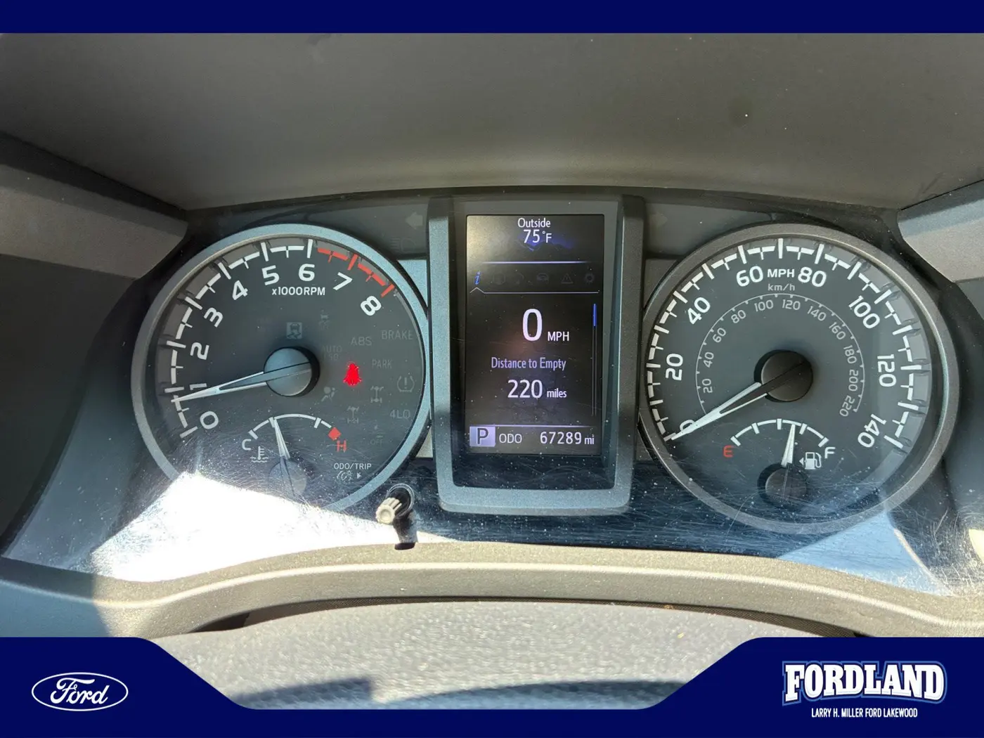2020 Toyota Tacoma - $34,201