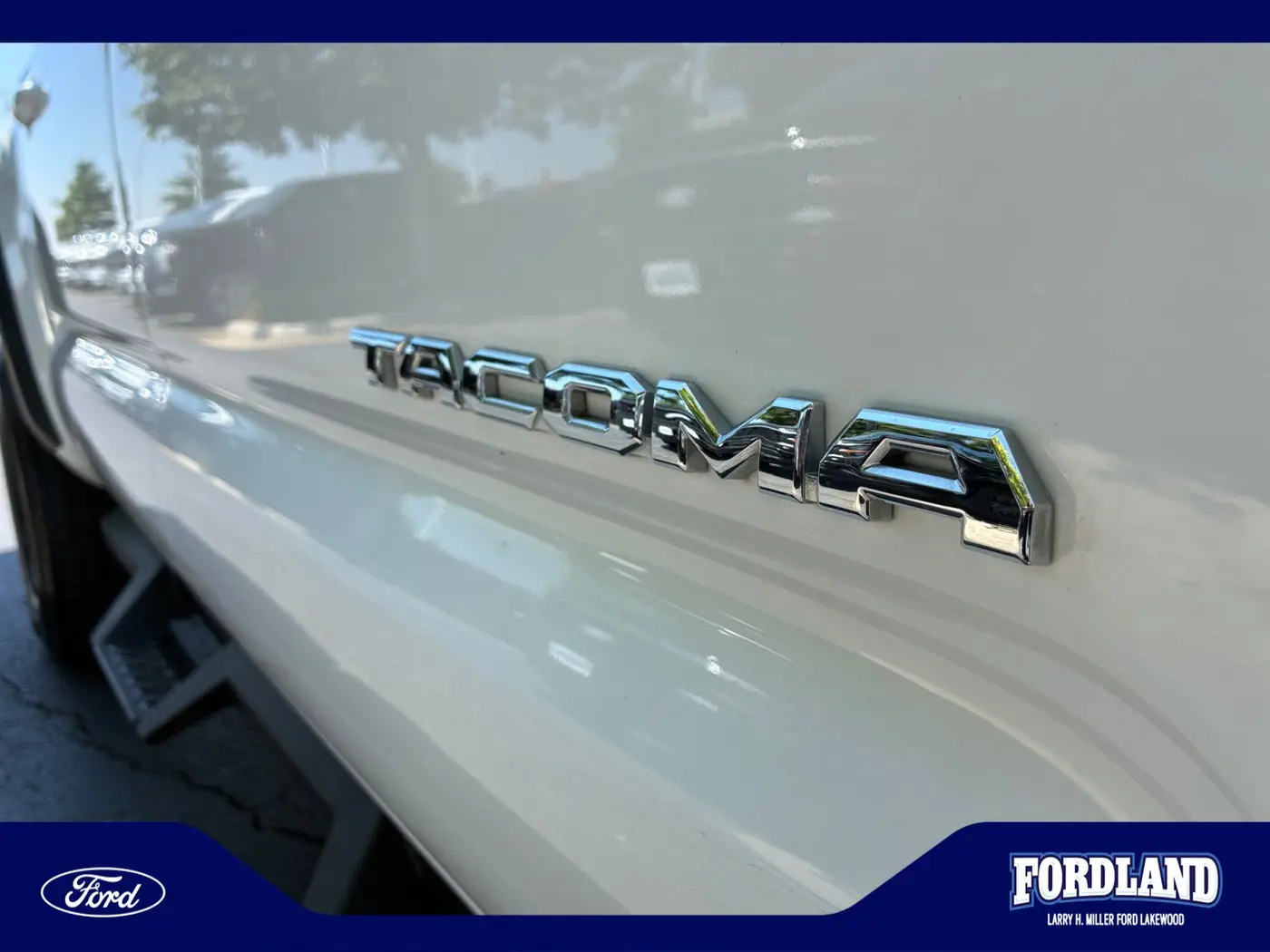 2020 Toyota Tacoma - $34,201