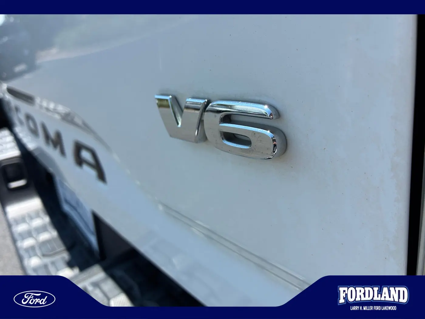 2020 Toyota Tacoma - $34,201