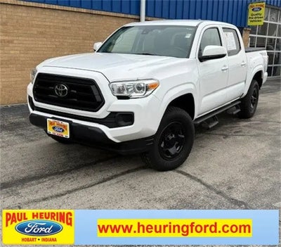 2020 Toyota Tacoma 4X4 TRD Sport 4DR Double Cab 5.0 FT SB 6A