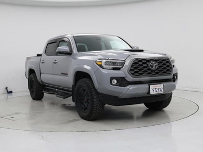 2020 Toyota Tacoma 4X4 TRD Sport 4DR Double Cab 5.0 FT SB 6A