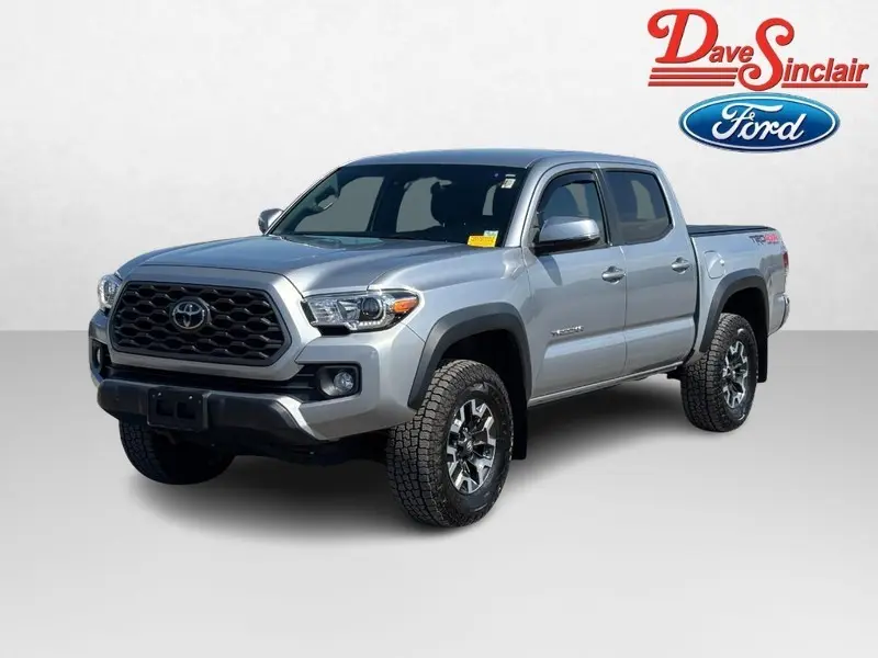 2020 Toyota Tacoma