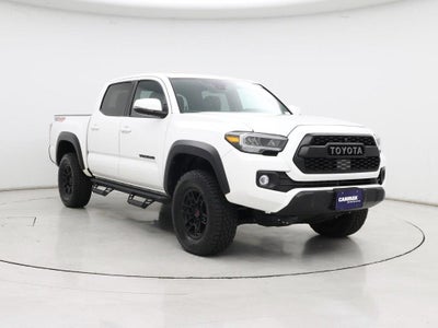 Photo of a 2020 Toyota Tacoma 4X4 TRD Off-Road 4DR Double Cab 5.0 FT SB 6A for sale
