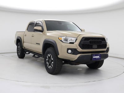 Photo of a 2020 Toyota Tacoma 4X4 TRD Off-Road 4DR Double Cab 5.0 FT SB 6A for sale