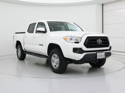 2020 Toyota Tacoma 4X4 SR V6 4DR Double Cab 5.0 FT SB