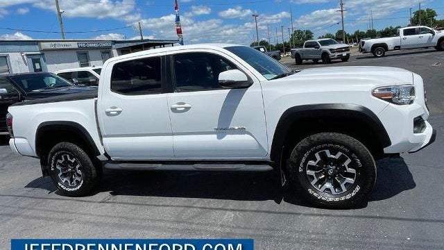 Preowned 2021 Toyota Tacoma TRD Pro for Sale