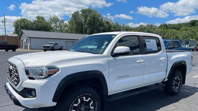 2021 Toyota Tacoma TRD Pro