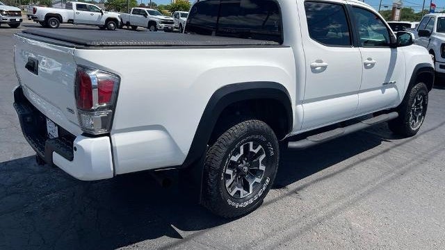 2021 Toyota Tacoma TRD Pro