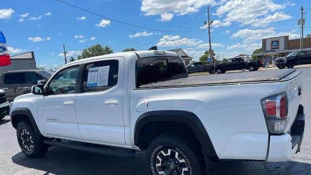 2021 Toyota Tacoma TRD Pro