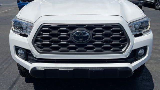 2021 Toyota Tacoma TRD Pro