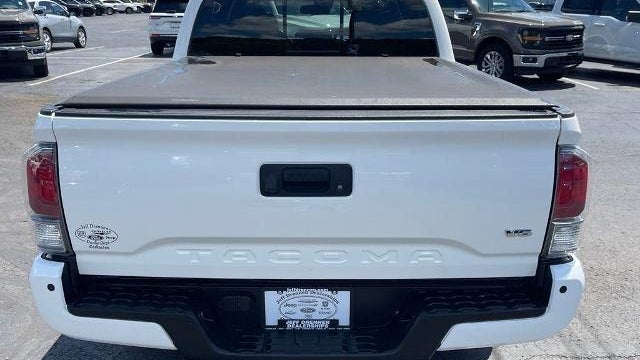 2021 Toyota Tacoma TRD Pro