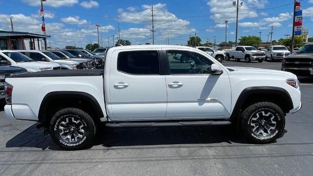 2021 Toyota Tacoma TRD Pro